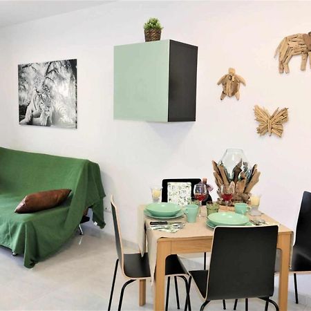 11B Tb 2º Linea De Playa 1 Dormitorio Y Wifi Calpe Ngoại thất bức ảnh