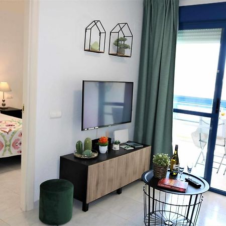 11B Tb 2º Linea De Playa 1 Dormitorio Y Wifi Calpe Ngoại thất bức ảnh