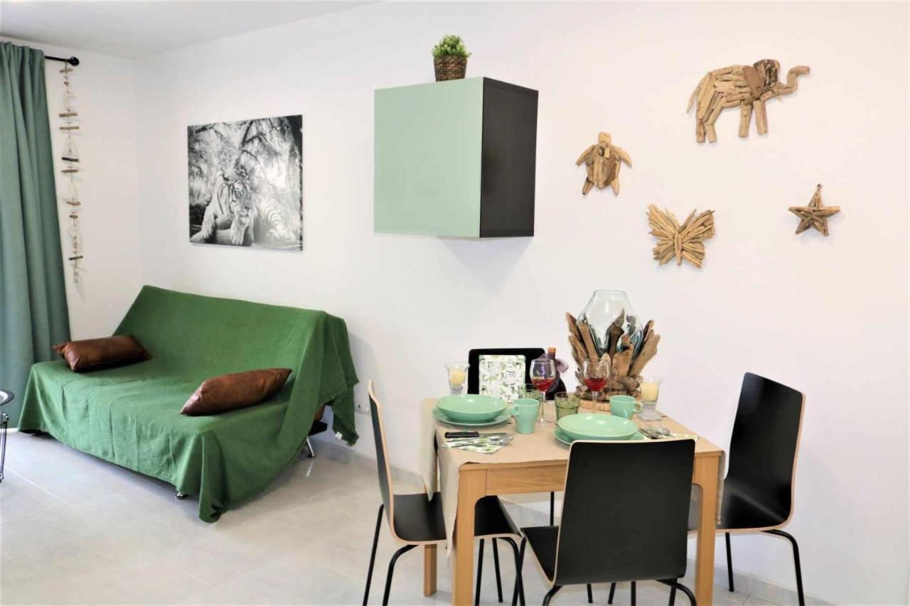 11B Tb 2º Linea De Playa 1 Dormitorio Y Wifi Calpe Ngoại thất bức ảnh