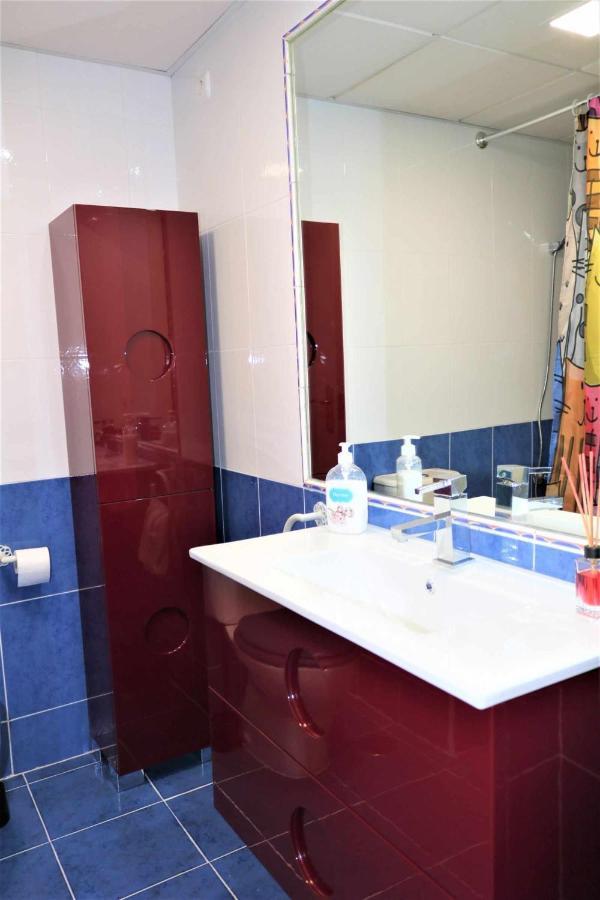 11B Tb 2º Linea De Playa 1 Dormitorio Y Wifi Calpe Ngoại thất bức ảnh