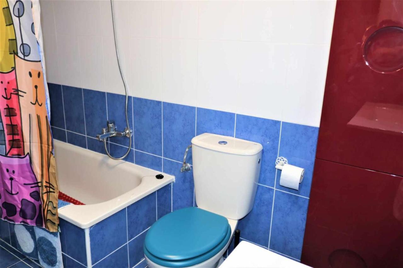 11B Tb 2º Linea De Playa 1 Dormitorio Y Wifi Calpe Ngoại thất bức ảnh
