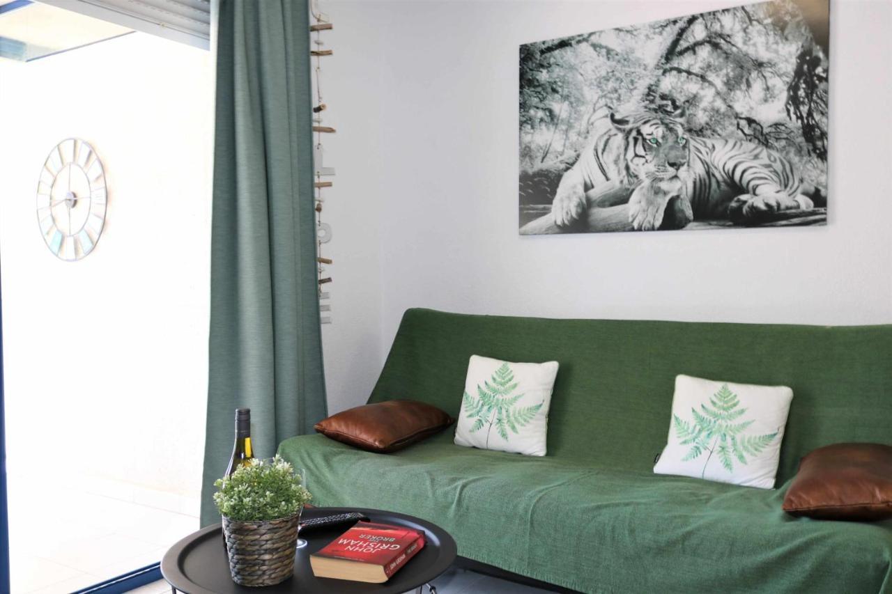 11B Tb 2º Linea De Playa 1 Dormitorio Y Wifi Calpe Ngoại thất bức ảnh